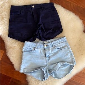 H and m short bundle